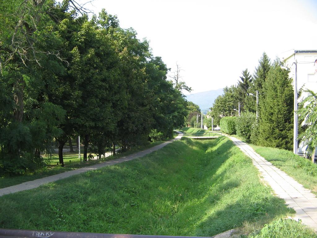 Panorama Studio Zagreb Exterior foto