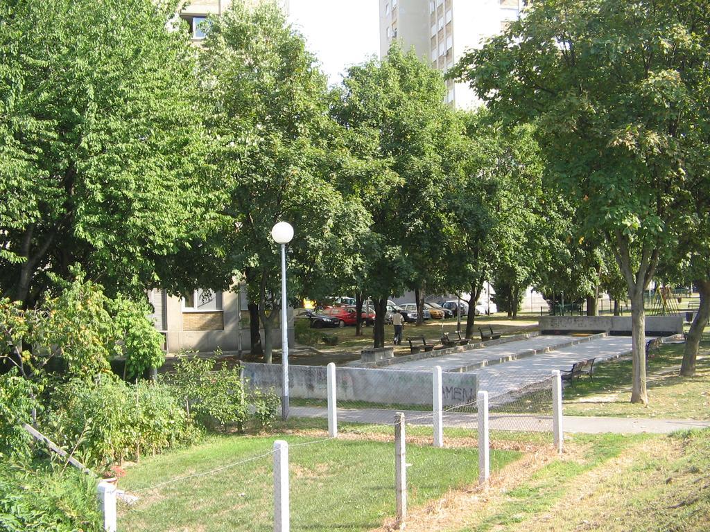 Panorama Studio Zagreb Exterior foto