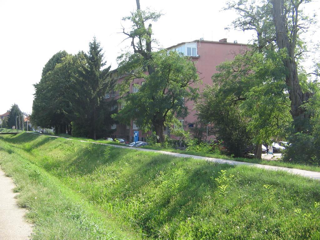 Panorama Studio Zagreb Exterior foto